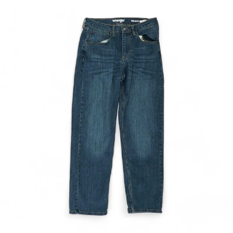 Solid Regular Jeans Chic Dark-Wash Skinny Jeans
