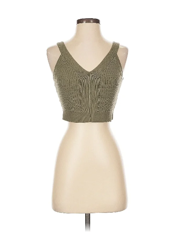 Sweater Vest Tailored Straight A-Line