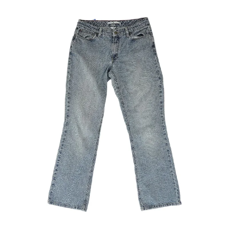 Vintage 2003 Bootcut Denim Jeans Stylish High-Rise Mom Jeans