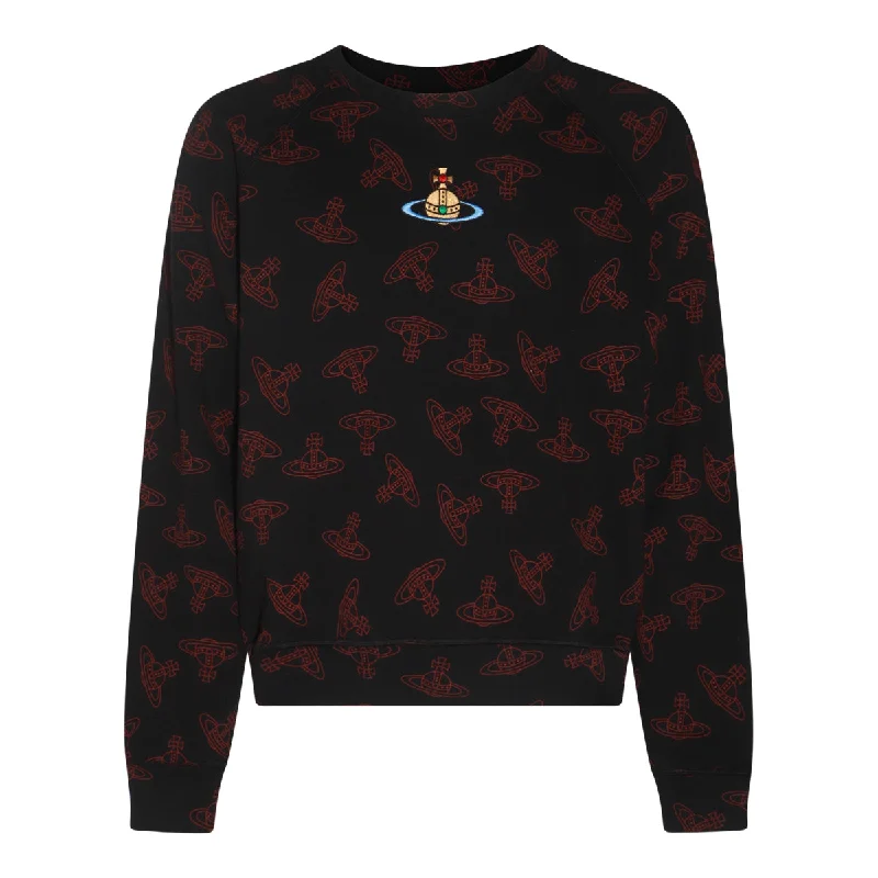 Vivienne Westwood Sweaters Black Handmade Hand-knitted Hand-woven