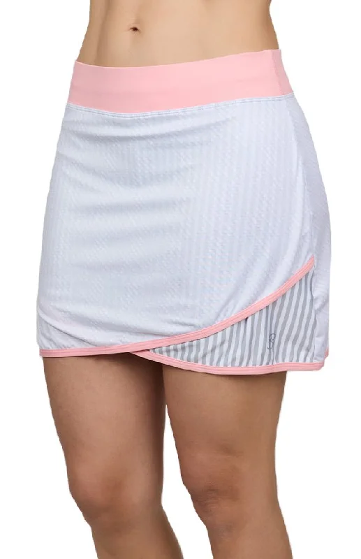 15" Skort - Mysterious lace skirt intricate