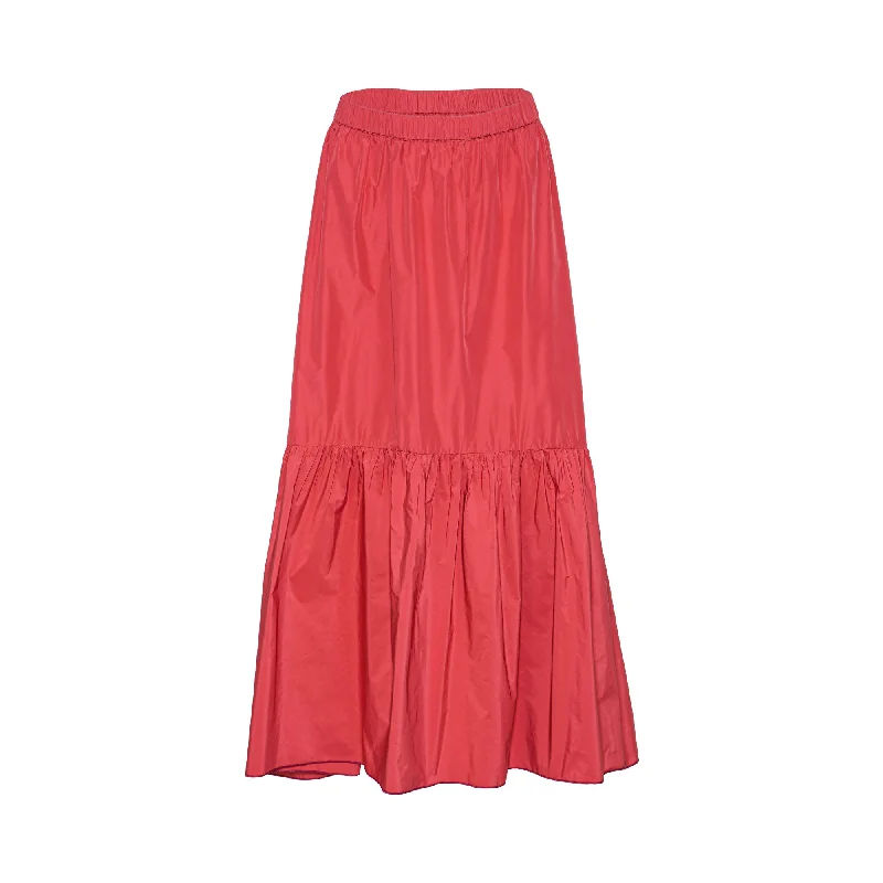 Sfizio Women's Lobster Skirt high slit skirt