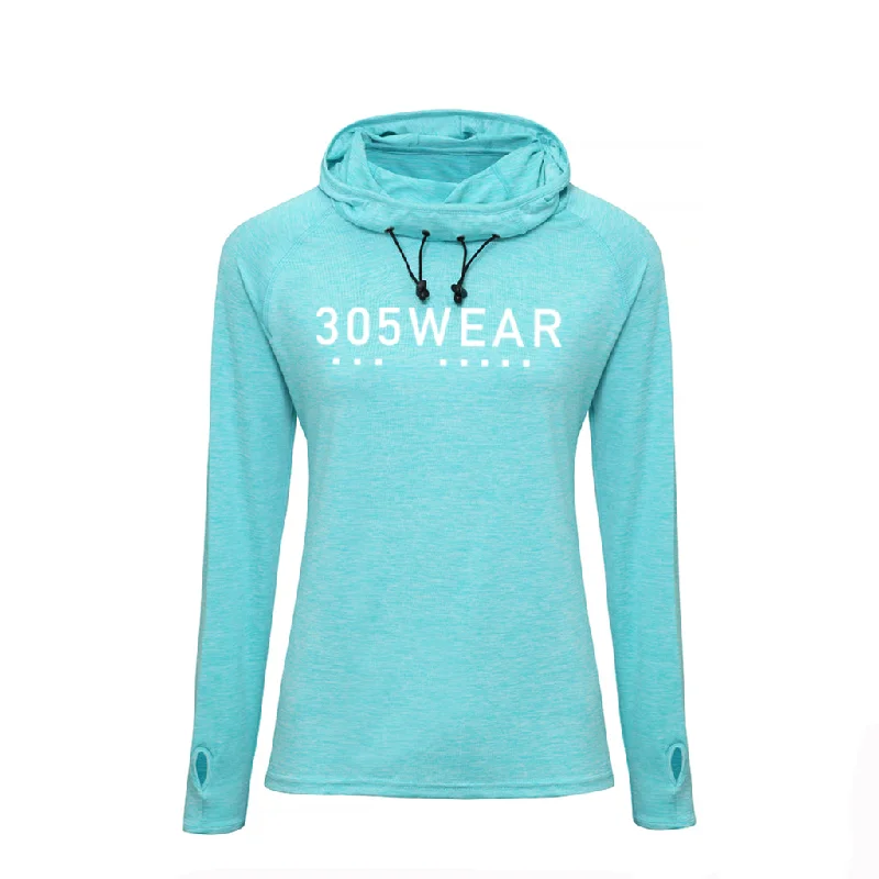 Ocean Blue Melange