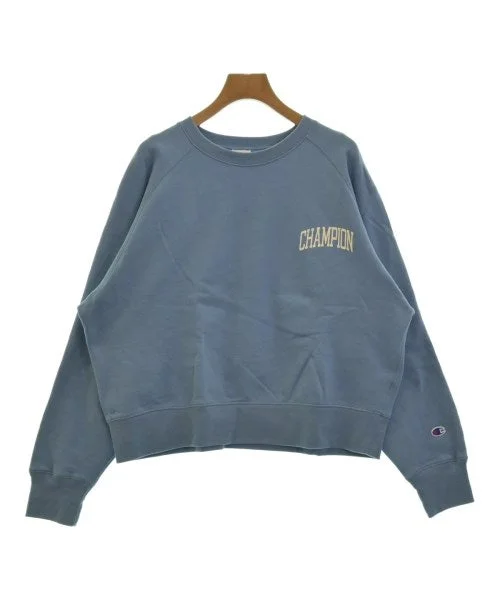 CHAMPION Sweatshirts Hoodie with Snap Buttons Easy Quick