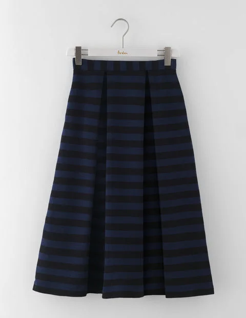 Maggie Ottoman Midi Skirt chiffon skirt delicate