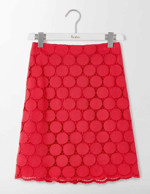 Arabella Lace Skirt mini skirt trendy