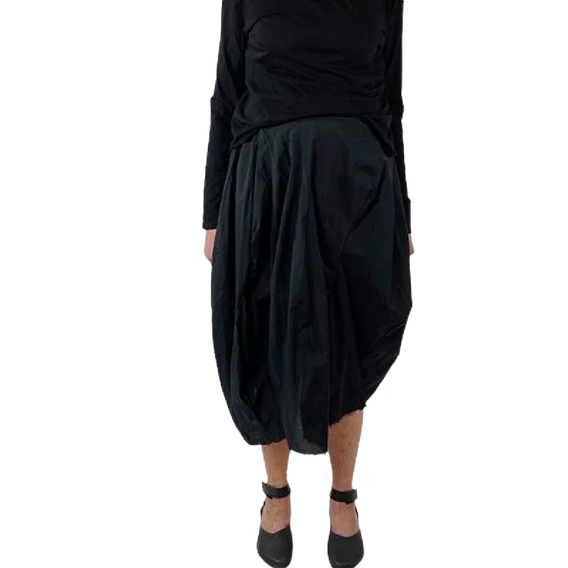 COTTON FULL SKIRT seamless skirt comfort