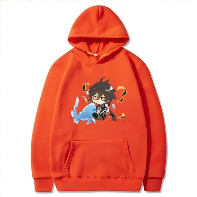 orange