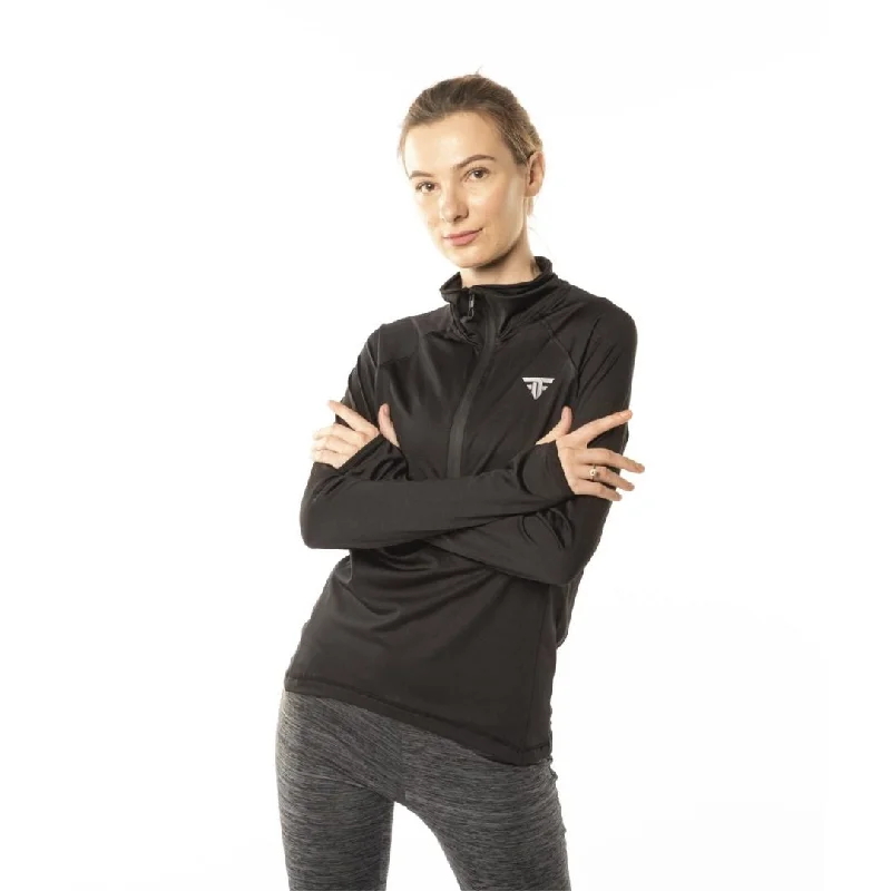 Half Zipper Sweatshirt Hoodie with Double Zipper Versatile Adjustable