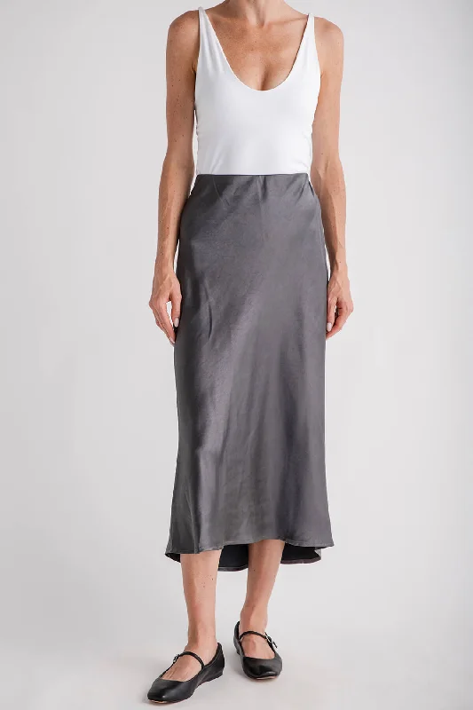 By Together Manhattan Dream Skirt cashmere skirt fine