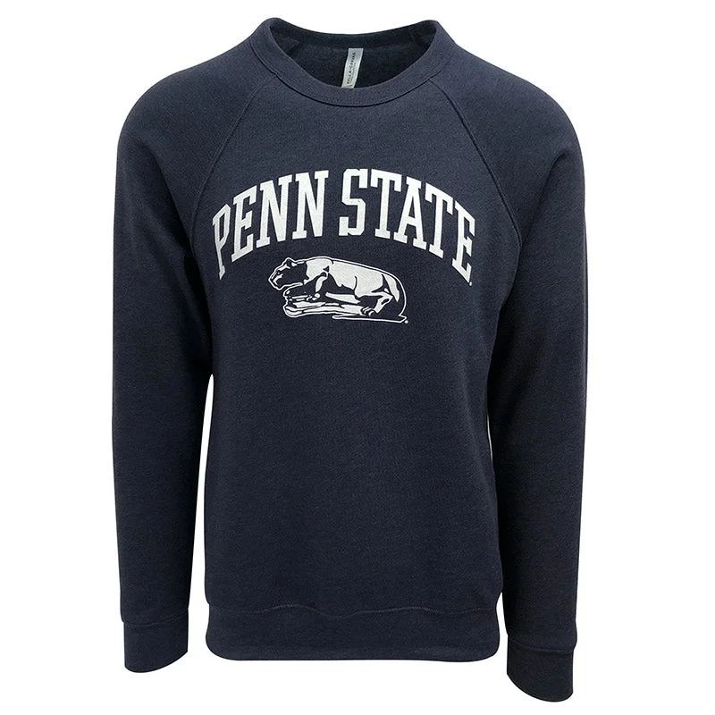 Penn State Unisex Vintage Sweatshirt Hoodie with Embroidery Detailed Premium