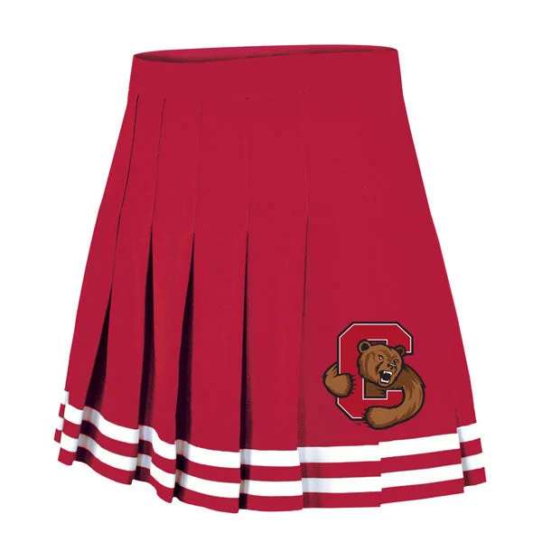 Cornell Tailgate Skirt linen skirt relaxed