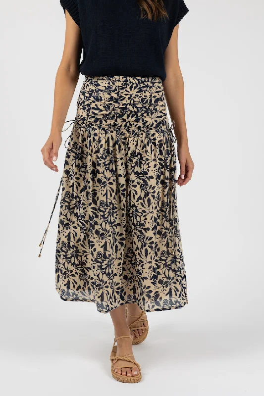 NAVY PRINT