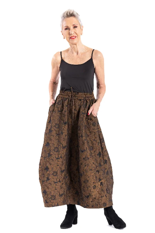 DAHLIA SKIRT BB wool skirt warm