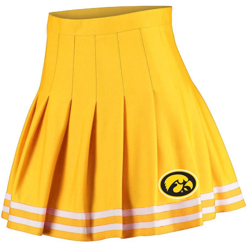 Iowa Hawkeyes Tailgate Skirt lace skirt romantic