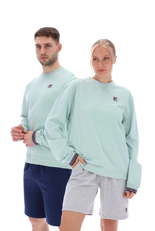 Kell Crew Sweatshirt Hoodie with Velcro Closure Adjustable Secure