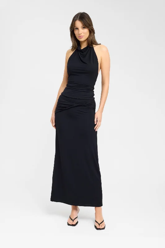 Milly Maxi Skirt corduroy skirt cozy
