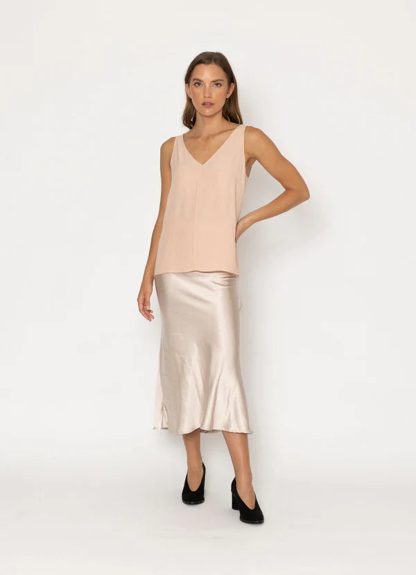 Nori Skirt corduroy skirt comfortable