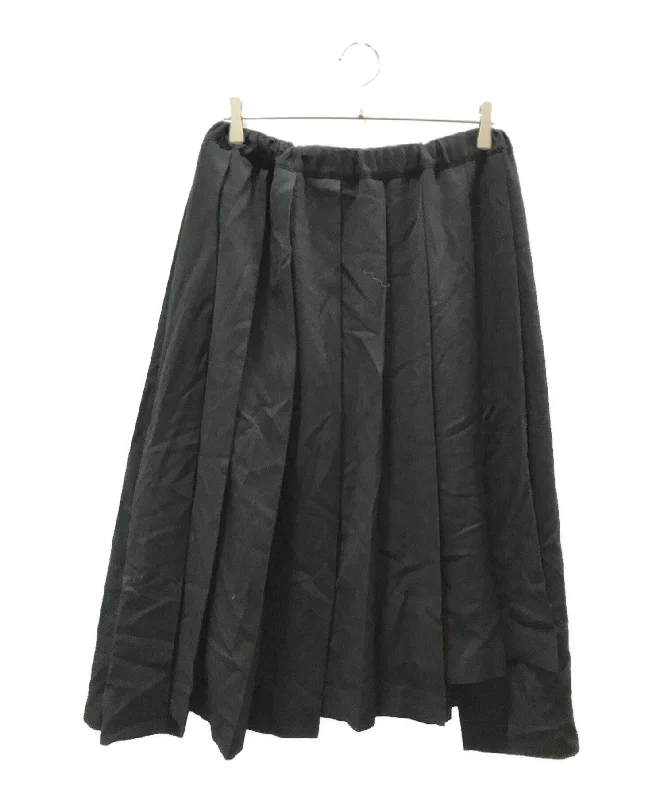 [Pre-owned] COMME des GARCONS COMME des GARCONS design skirt RL-S017 relaxed fit skirt