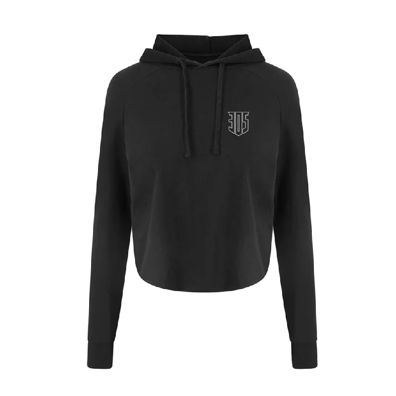 Shield Pure Womens X-Back Hoody Hoodie with Hidden Zipper Minimalist Clean