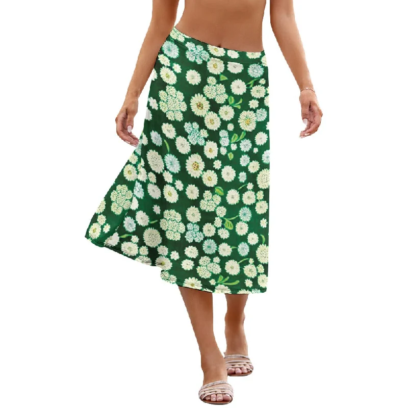 Skirt corduroy skirt durable