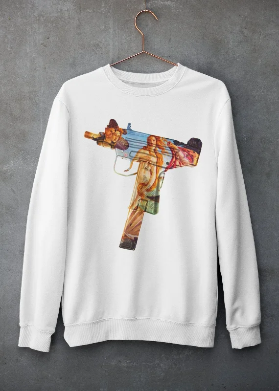 STINK - artist BLOB.NOIR - Casual Sweatshirt Hoodie with Hem Raw Edge Edgy Unfinished STINK - artist BLOB.NOIR - Casual Sweatshirt Hoodie with Hem Raw Edge Edgy Unfinished