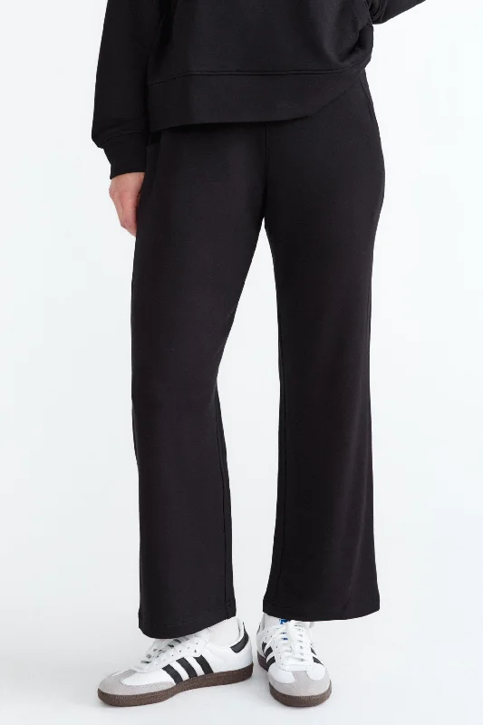 Sweatshirt Trousers Hoodie with Belted Waist Structured Tailored