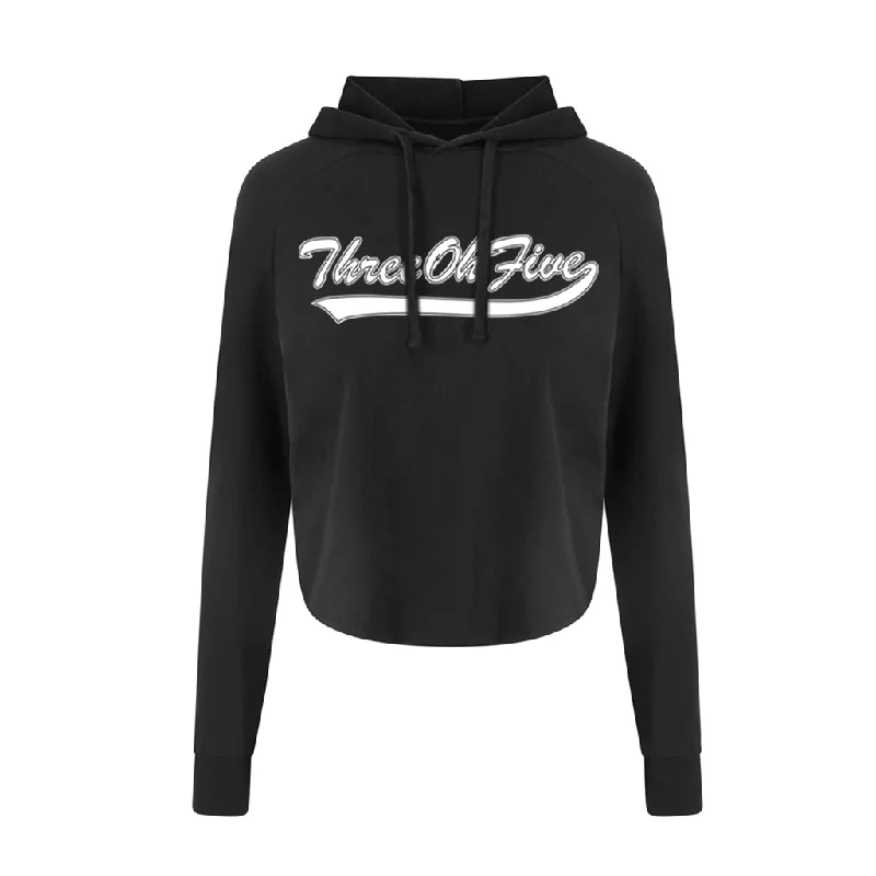 ThreeOhFive Pure Womens X-Back Hoody Hoodie with Lace Feminine Delicate