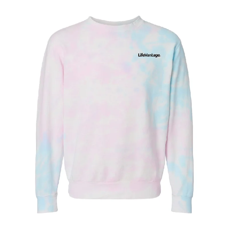 Tie Dye/Cotton Candy