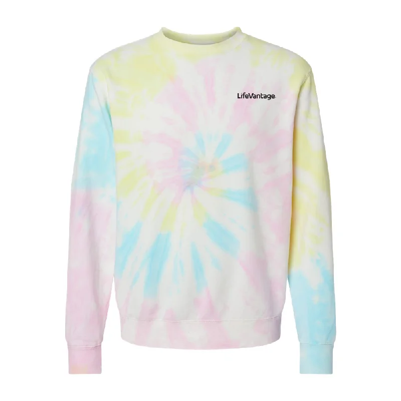 Tie Dye/Sunset Swirl