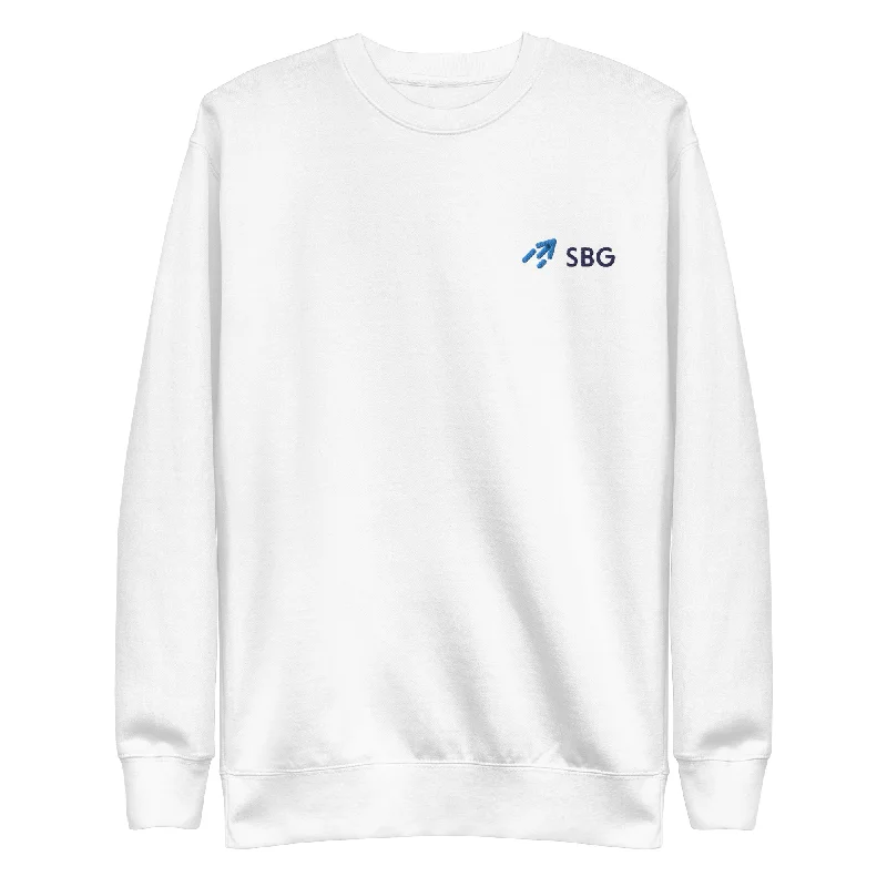 Unisex Premium Sweatshirt Hoodie with Ribbed Cuffs Snug Fit Comfort