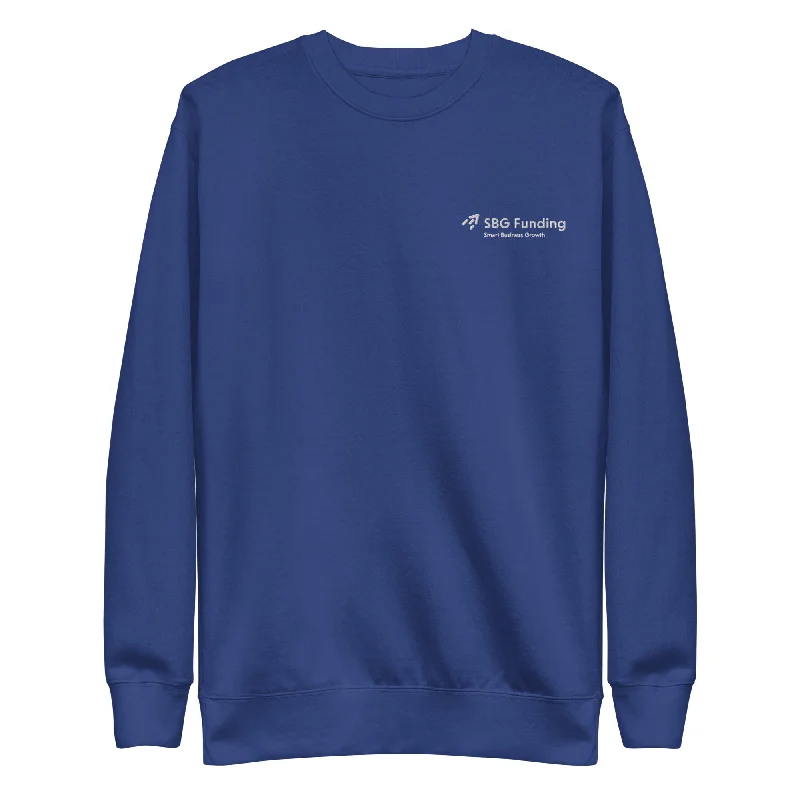Unisex Premium Sweatshirt Hoodie with Elastic Cuffs Stretchable Comfortable