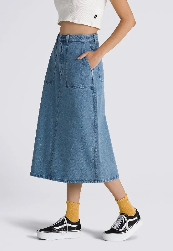 Vans - Union Carpenter Stone Wash - Skirt casual skirt length